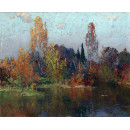 РЕПРОДУКЦИИ НА КАРТИНИ Есен (1948)